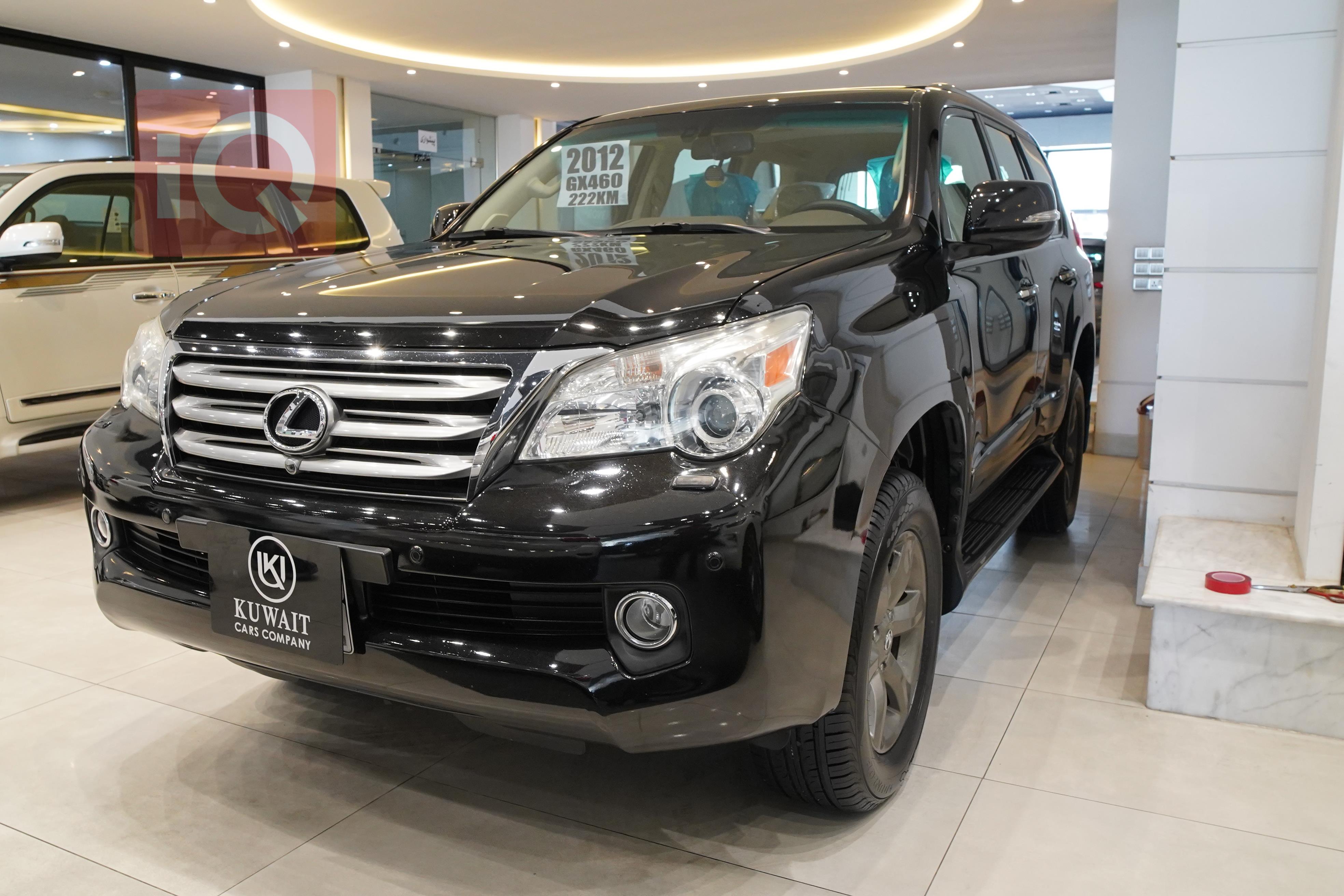 Lexus GX